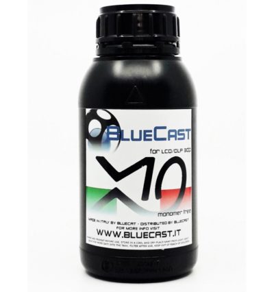 Bluecast resina x10