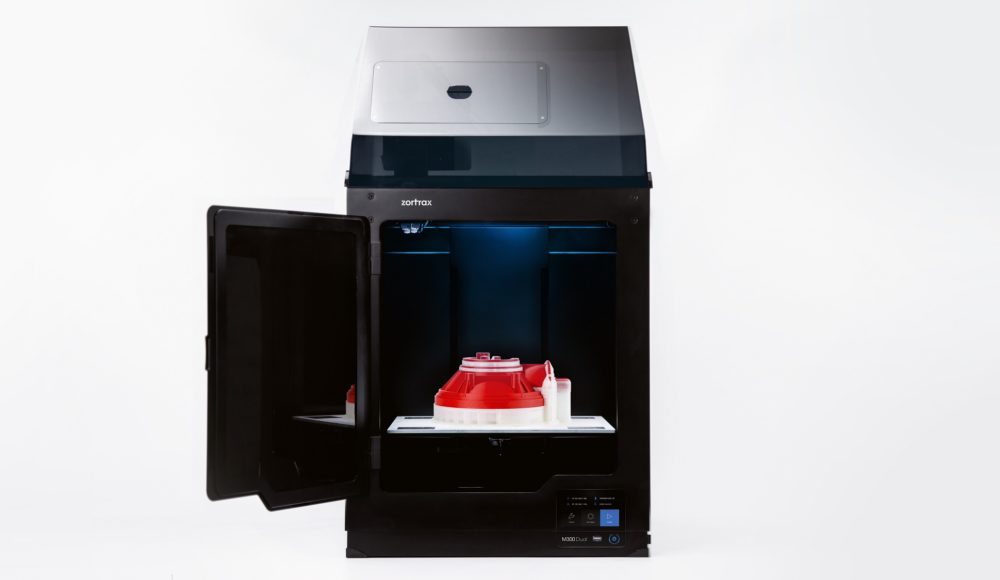 Perché dovresti acquistare la stampante 3D a doppio estrusore Zortrax M300 Dual